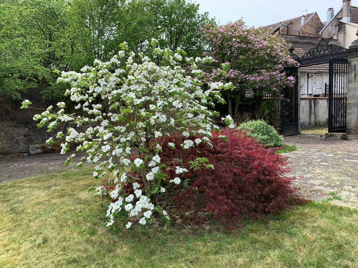 Les Jardins d'Élise, calme et verdure à Lure Lure  Exterior foto